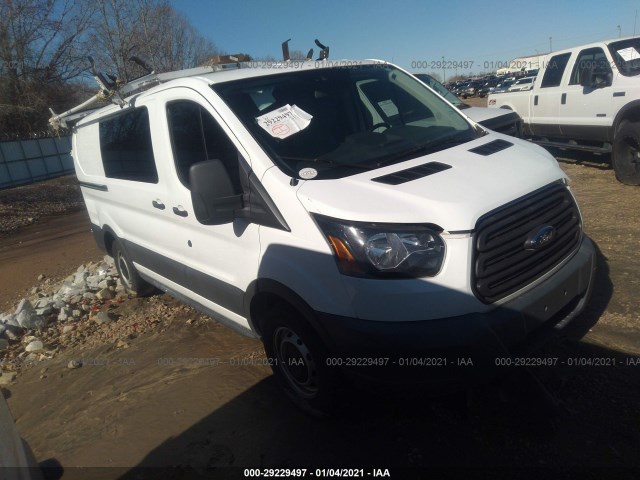 FORD TRANSIT CARGO VAN 2016 1ftye1ym2gkb41572