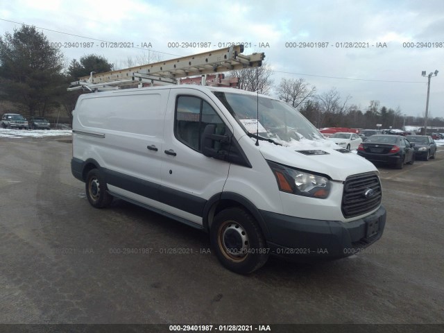 FORD TRANSIT CARGO VAN 2016 1ftye1ym2gkb44066