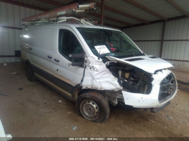 FORD TRANSIT CARGO VAN 2016 1ftye1ym2gkb44147