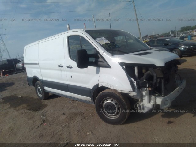 FORD TRANSIT CARGO VAN 2016 1ftye1ym2gkb44293