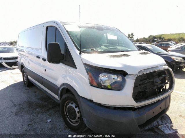 FORD TRANSIT VAN 2017 1ftye1ym2hka37293