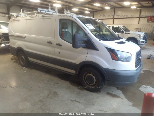 FORD TRANSIT VAN 2017 1ftye1ym2hkb12817