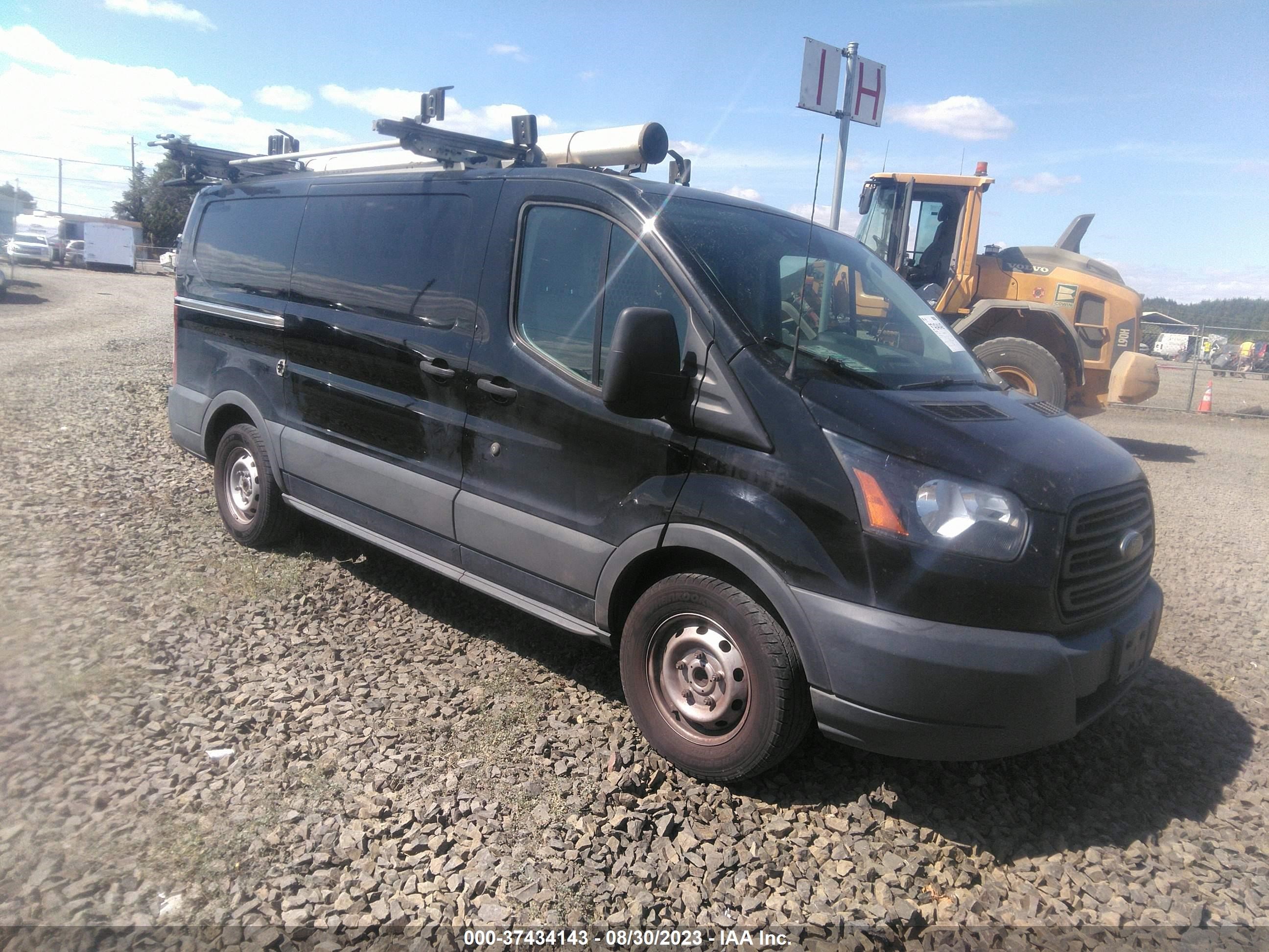 FORD TRANSIT 2018 1ftye1ym2jka11640