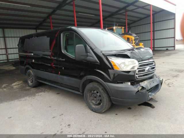 FORD TRANSIT-150 2018 1ftye1ym2jka38644