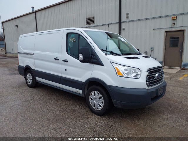 FORD TRANSIT-150 2018 1ftye1ym2jka75189