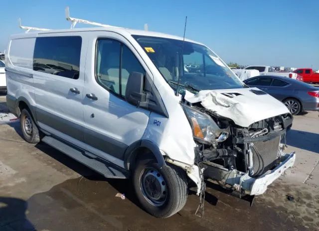 FORD TRANSIT VAN 2018 1ftye1ym2jkb42406