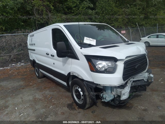 FORD TRANSIT VAN 2019 1ftye1ym2kkb15336