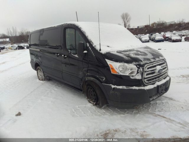 FORD TRANSIT CARGO VAN 2016 1ftye1ym3gka38225