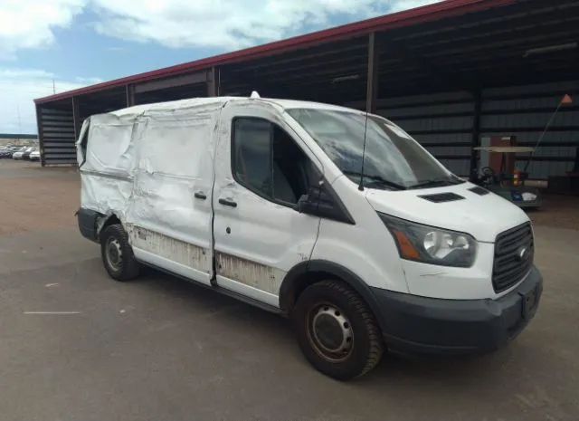 FORD TRANSIT CARGO VAN 2016 1ftye1ym3gkb13070