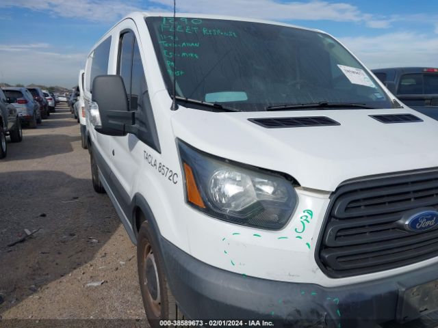 FORD TRANSIT 2016 1ftye1ym3gkb28491