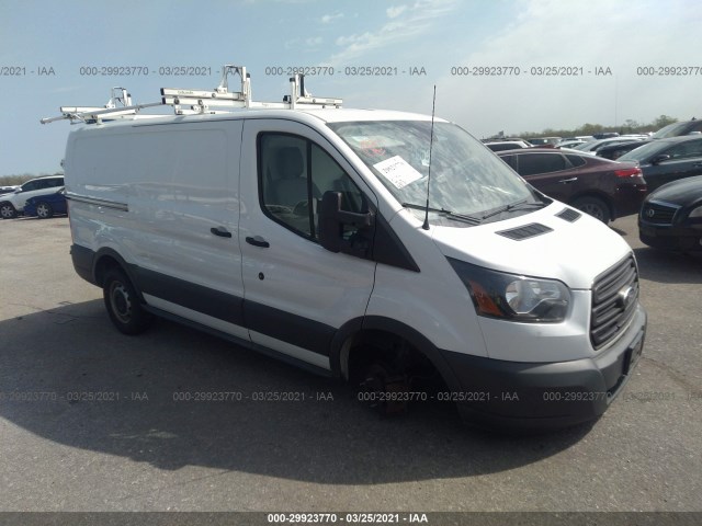 FORD TRANSIT CARGO VAN 2016 1ftye1ym3gkb44237