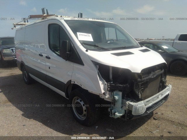 FORD TRANSIT CARGO VAN 2016 1ftye1ym3gkb52127