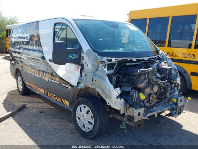 FORD TRANSIT-150 2017 1ftye1ym3hka42485