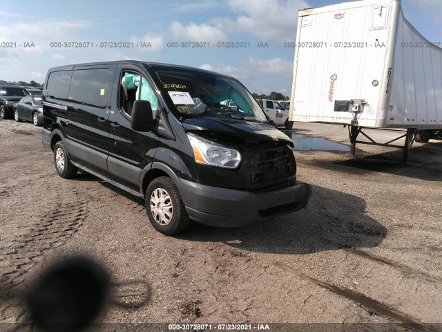 FORD TRANSIT VAN 2017 1ftye1ym3hka47783