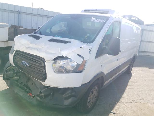 FORD TRANSIT T- 2017 1ftye1ym3hkb01325