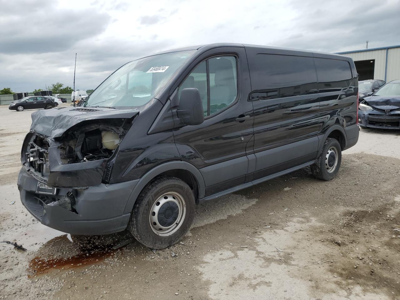 FORD TRANSIT 2018 1ftye1ym3jka53153