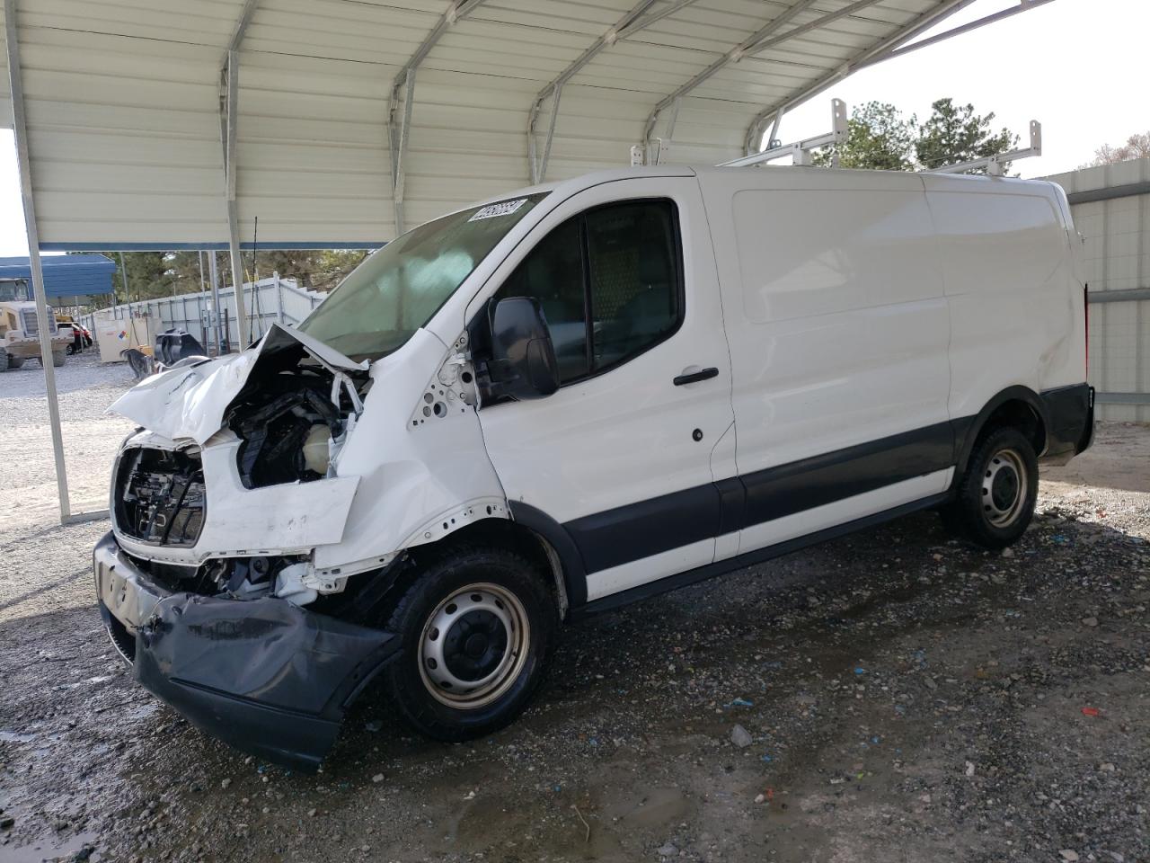 FORD TRANSIT 2018 1ftye1ym3jka87061