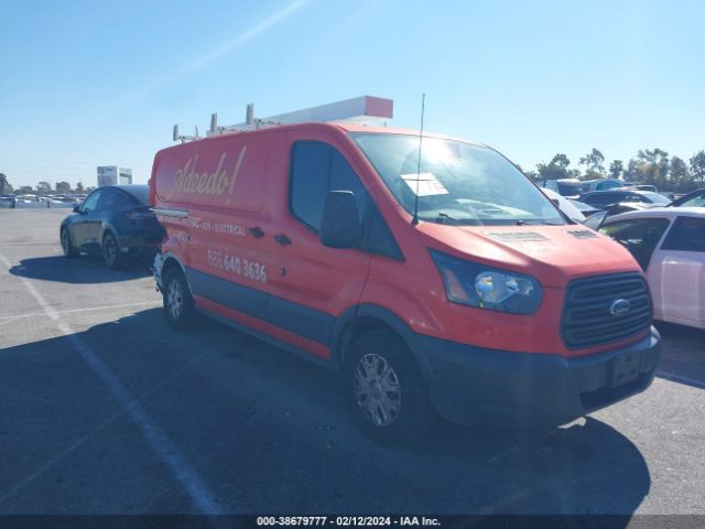 FORD TRANSIT-150 2018 1ftye1ym3jkb11181