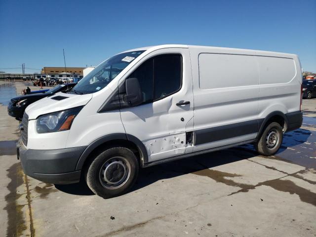 FORD TRANSIT T- 2018 1ftye1ym3jkb50398