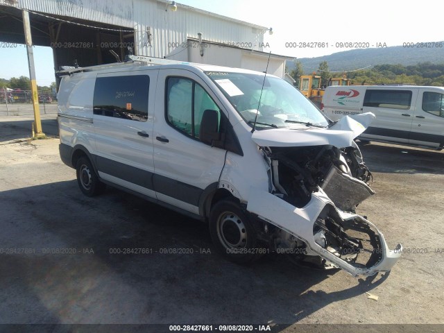 FORD TRANSIT VAN 2019 1ftye1ym3kkb86822