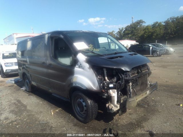 FORD TRANSIT CARGO VAN 2015 1ftye1ym4fka26129