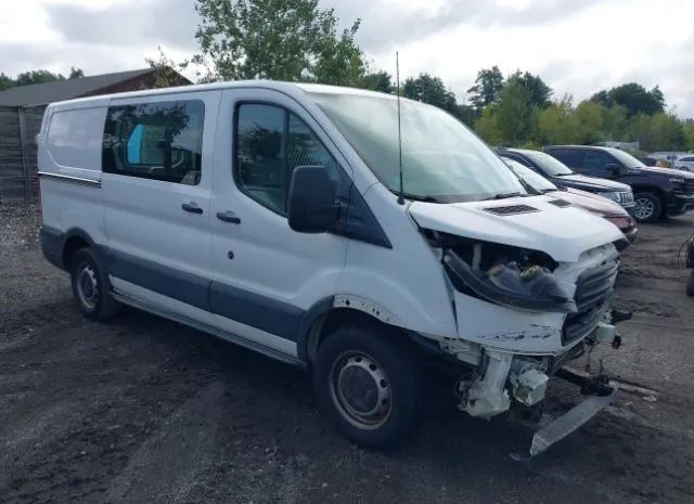 FORD TRANSIT CARGO VAN 2016 1ftye1ym4gka50237