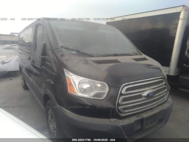 FORD TRANSIT VAN 2017 1ftye1ym4hka48201