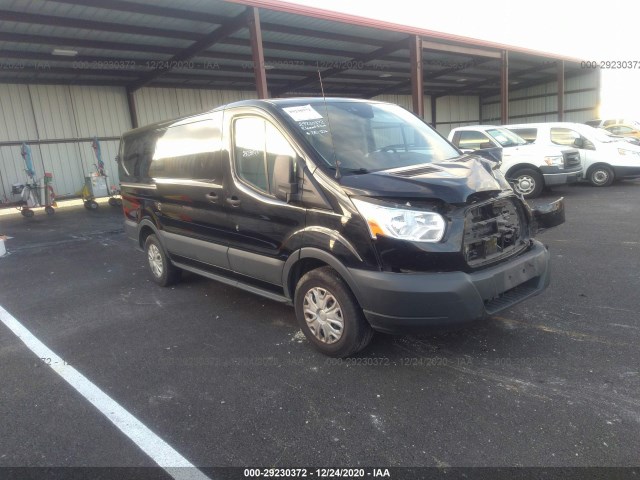 FORD TRANSIT VAN 2017 1ftye1ym4hka48229