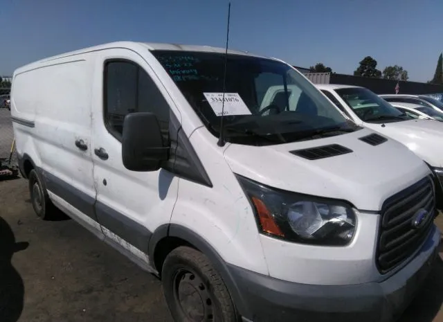 FORD TRANSIT VAN 2017 1ftye1ym4hkb38559