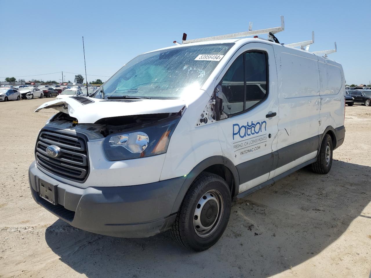 FORD TRANSIT 2018 1ftye1ym4jka79292