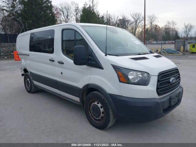 FORD TRANSIT-150 2019 1ftye1ym4kka26173