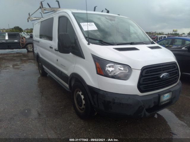 FORD TRANSIT VAN 2019 1ftye1ym4kka80184