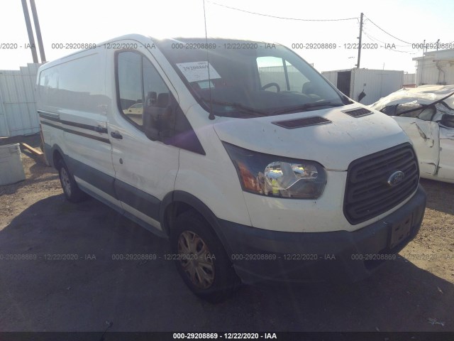 FORD TRANSIT CARGO VAN 2016 1ftye1ym5gka97387