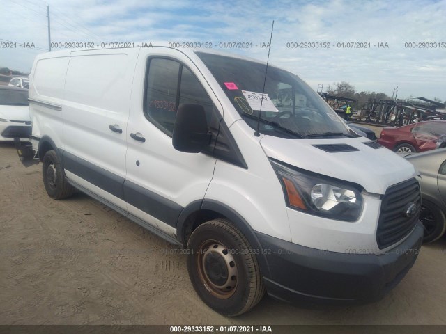 FORD TRANSIT CARGO VAN 2016 1ftye1ym5gkb13801