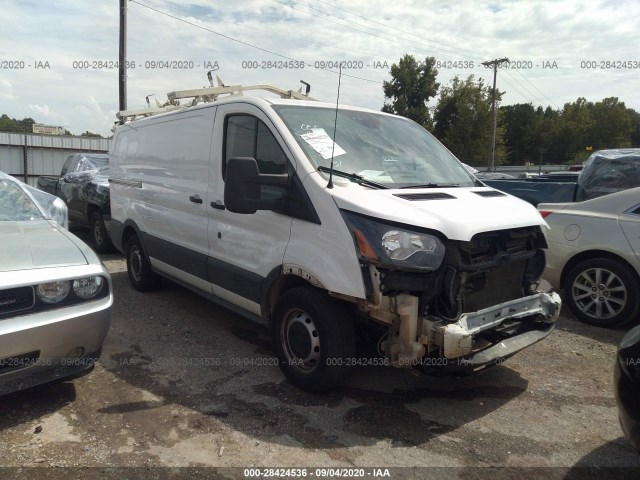 FORD TRANSIT CARGO VAN 2016 1ftye1ym5gkb44143