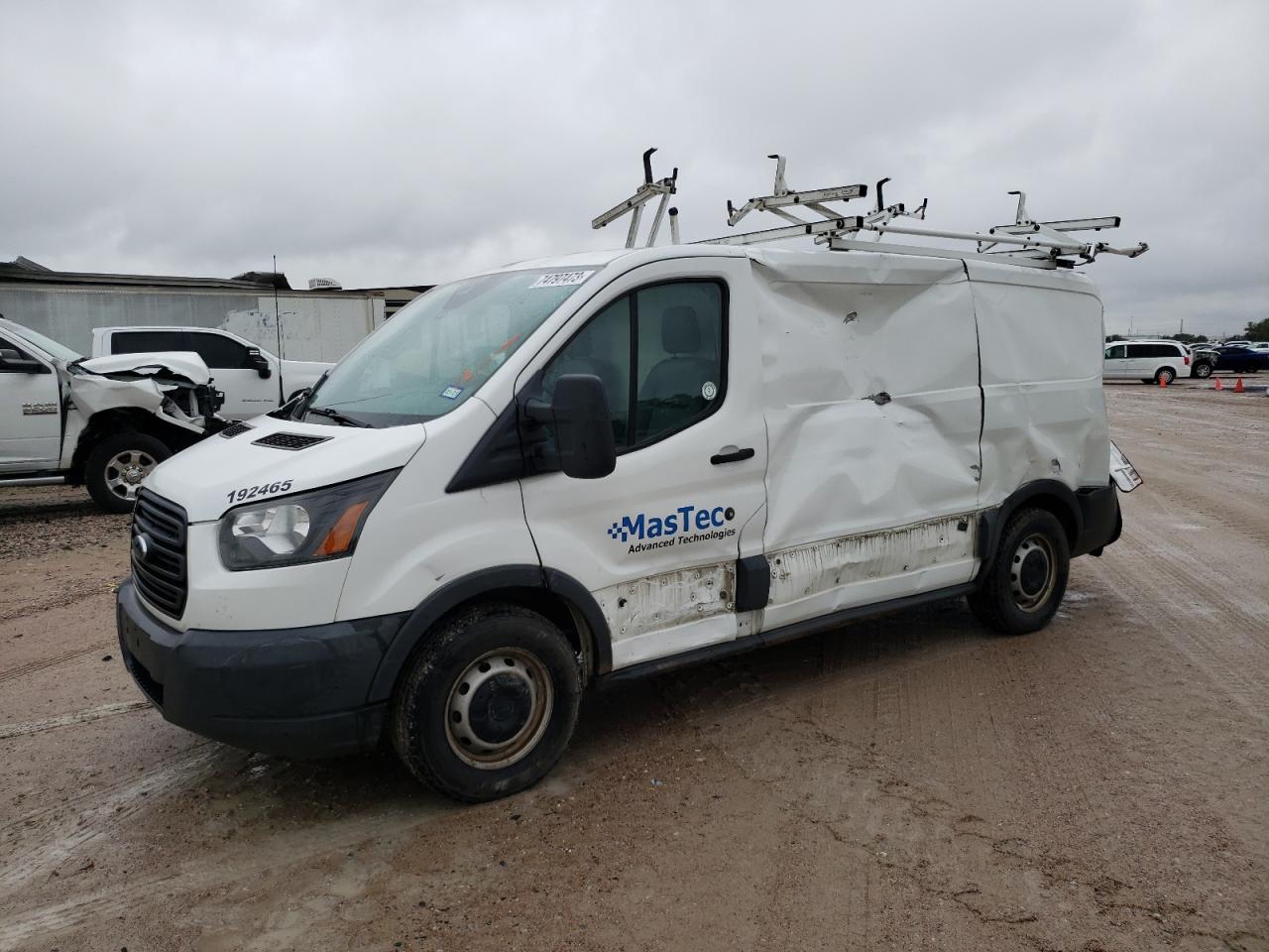 FORD TRANSIT 2017 1ftye1ym5hkb17655