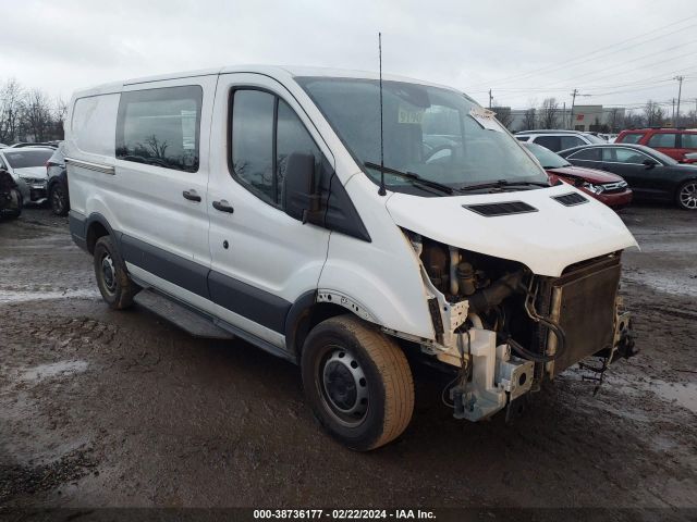 FORD TRANSIT-150 2018 1ftye1ym5jkb52136