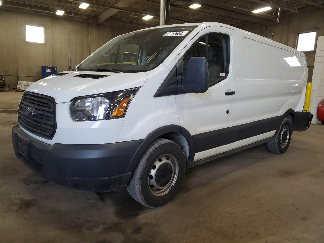 FORD TRANSIT 2018 1ftye1ym5jkb55327