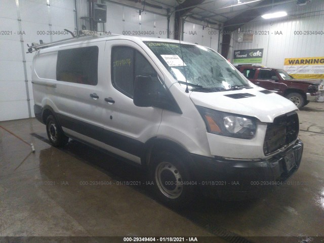 FORD TRANSIT VAN 2019 1ftye1ym5kka37957