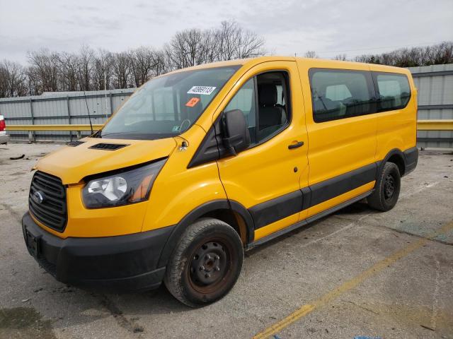 FORD TRANSIT T- 2019 1ftye1ym5kkb39386