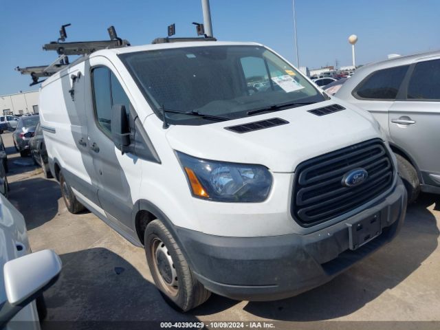 FORD TRANSIT 2019 1ftye1ym5kkb48105