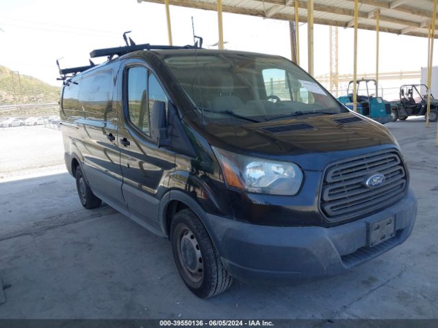 FORD TRANSIT 2015 1ftye1ym6fka21661