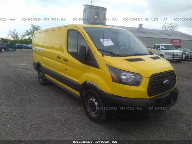 FORD TRANSIT CARGO VAN 2016 1ftye1ym6gkb14844