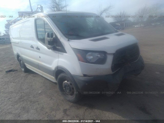 FORD TRANSIT CARGO VAN 2016 1ftye1ym6gkb44328