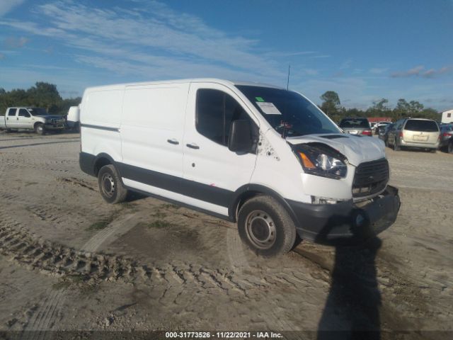 FORD TRANSIT VAN 2017 1ftye1ym6hka13644