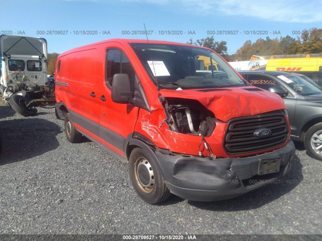 FORD TRANSIT VAN 2017 1ftye1ym6hka98663