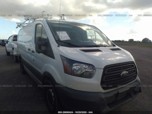 FORD TRANSIT VAN 2017 1ftye1ym6hkb17700