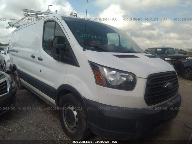 FORD TRANSIT VAN 2017 1ftye1ym6hkb34948