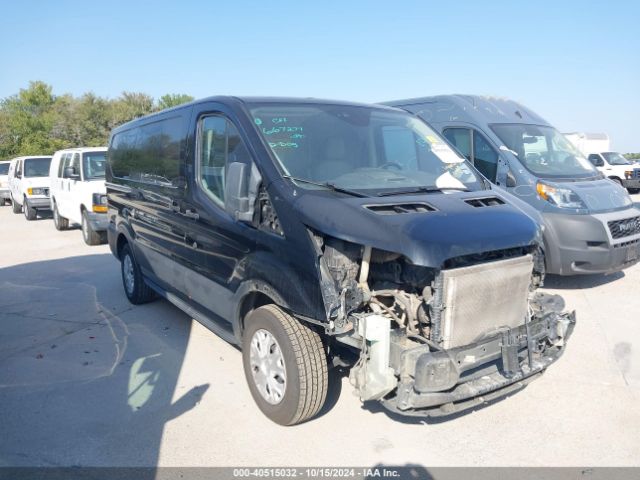 FORD TRANSIT 2018 1ftye1ym6jka38551