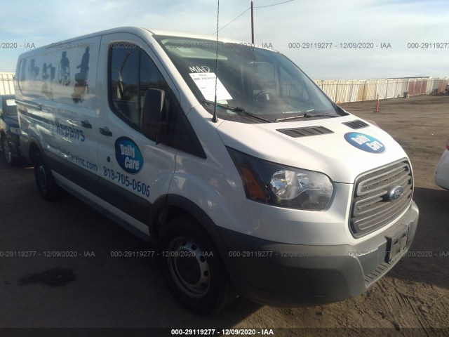 FORD TRANSIT VAN 2018 1ftye1ym6jka79066